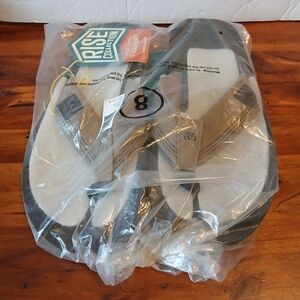 Cobian Roca Rise Men's Sandal Flip Flops Size 8 New With Tags